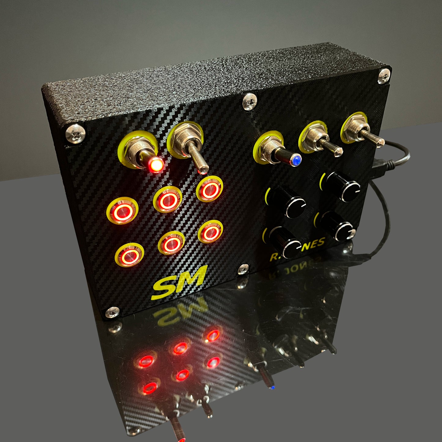 BB02-Caja de botones