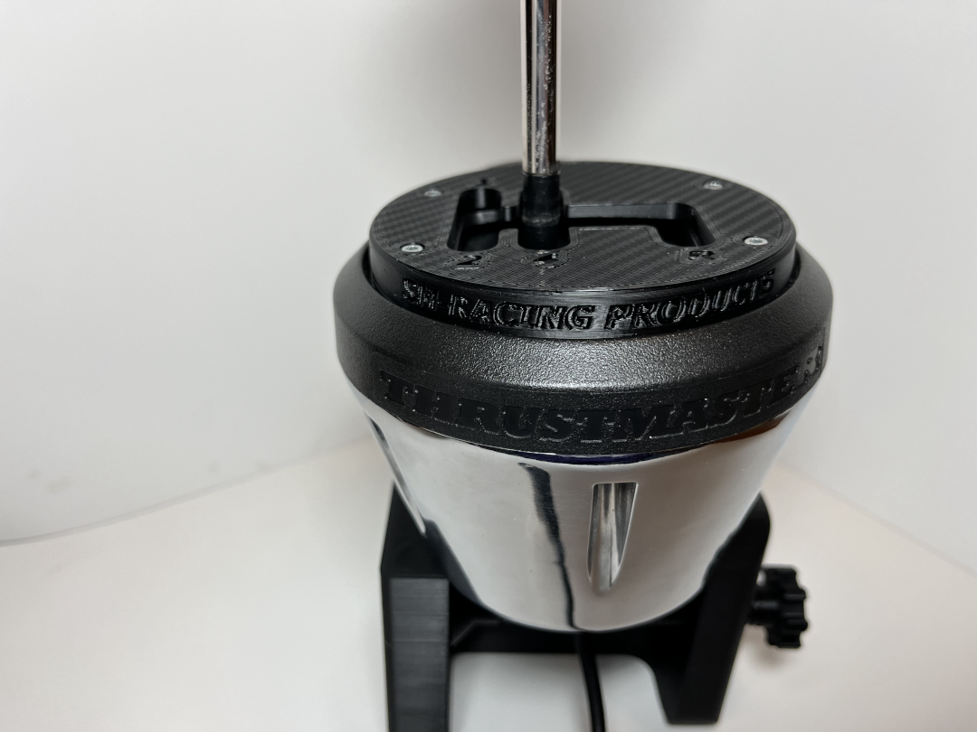 Thrustmaster TH8A Shifter Gate – SM-Racing Products Thrustmaster TH8A Shifter Gate – SM-Racing Products