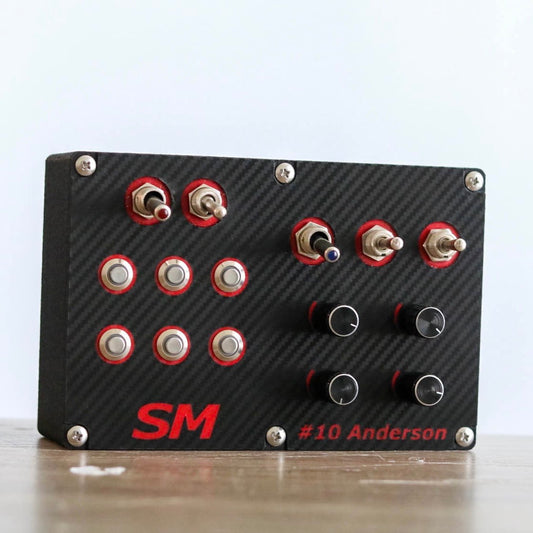 FAQ – SM-Racing Products