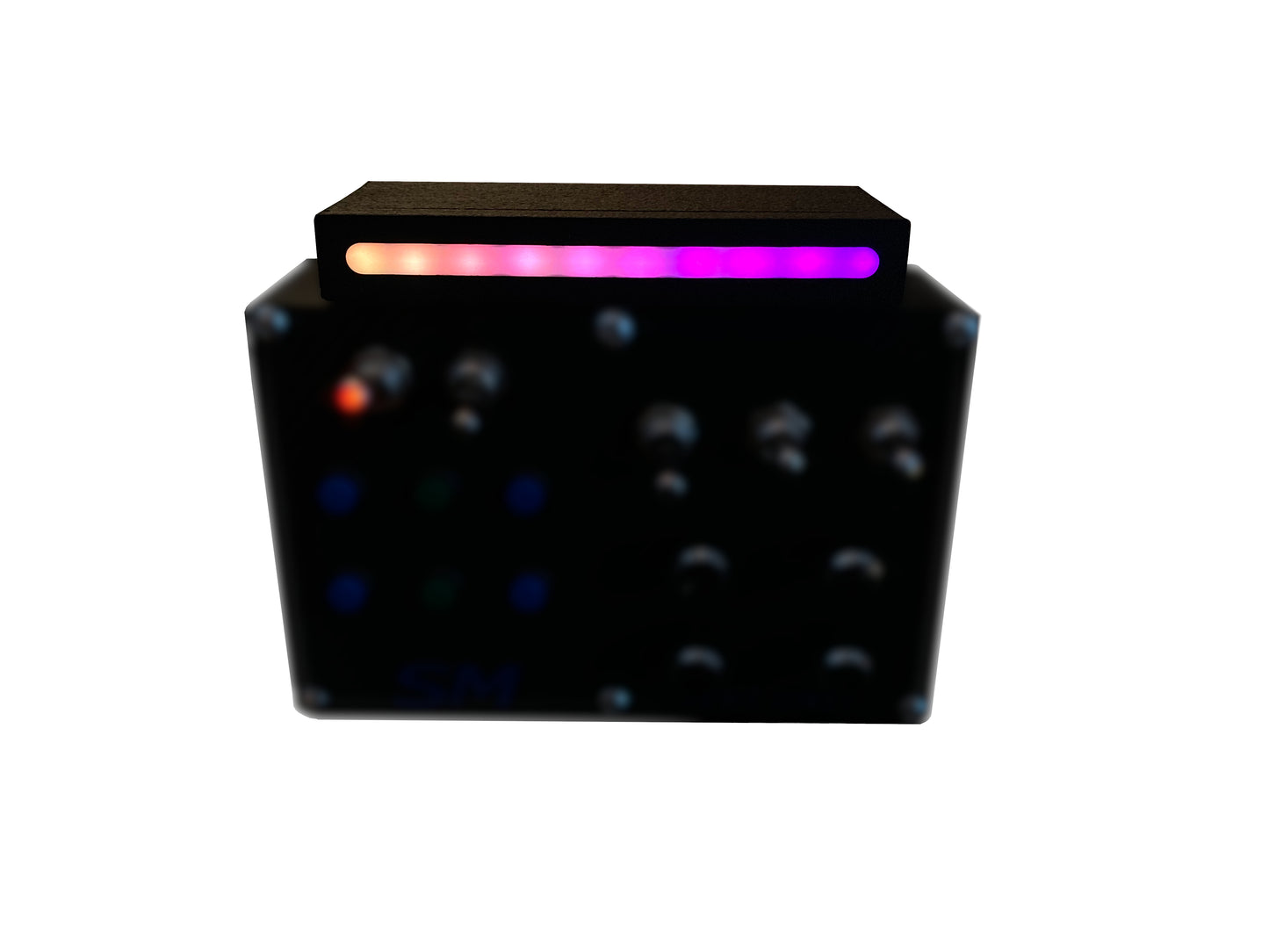 LM11-Light Bar, Button Box