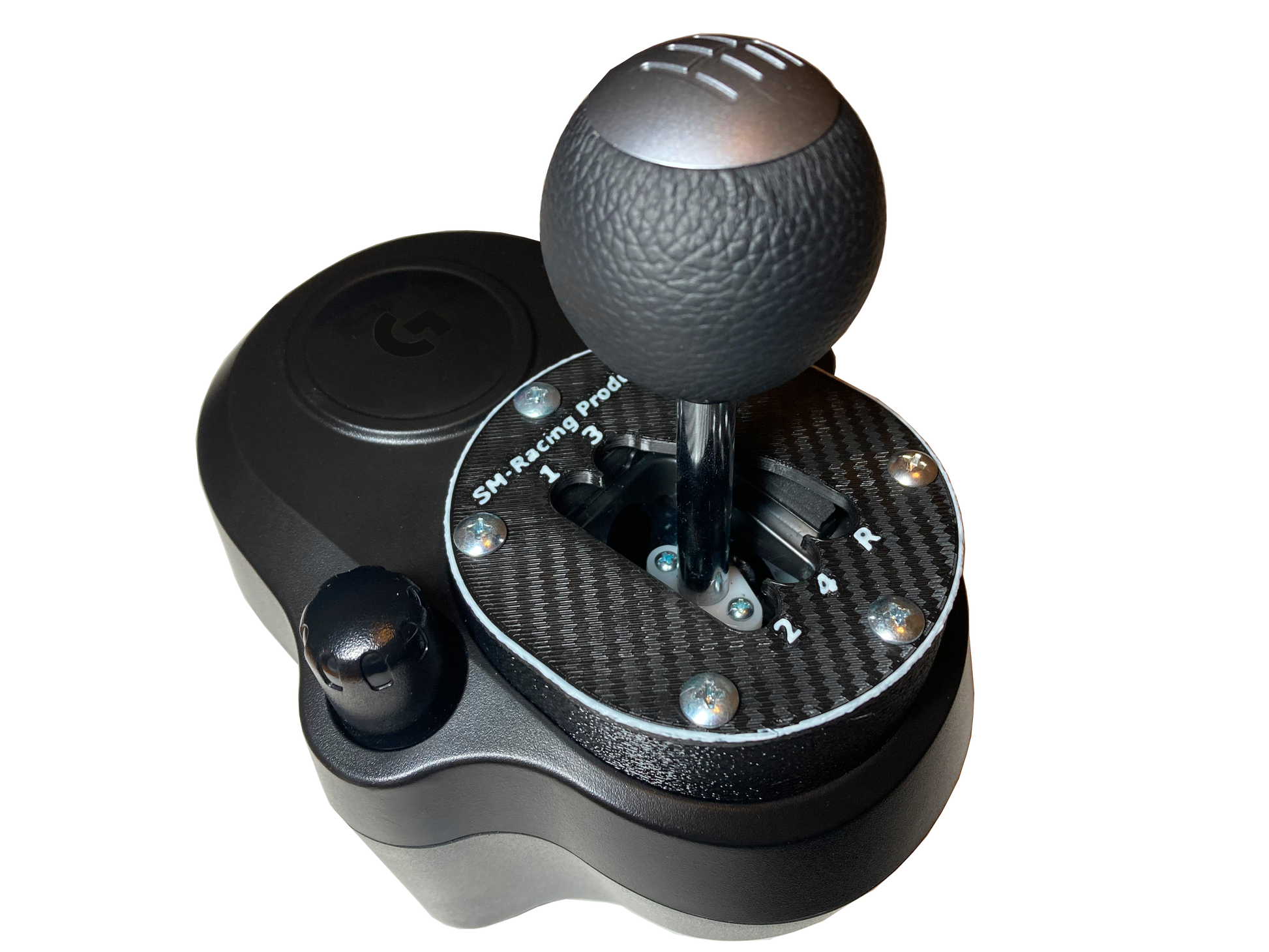 This Mod Improves the Logitech Shifter 